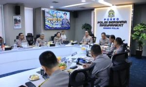 Polri Perkuat Kedekatan dengan Warga, Kapolri Resmikan Logo dan Posko Baru mtqstjvstwhdrtfarbm