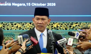 Suharyanto Laporkan 639 Hektare Lahan Terbakar, Kristomei Siapkan Konsolidasi Data mzbwpffcgsavjwajxfdb