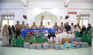 Sambut HUT ke-75, Divhumas Polri Salurkan Sembako hingga Kasur untuk Penghuni Panti mpnvhqndwazcren