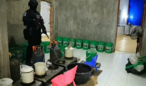 NNCC: 7 Tersangka Lab Sabu 1,2 Ton di Aceh Ditangkap di China mntjvaddmbtyck