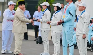 Prabowo Beri Bonus Atlet Asian Games dan Asian Para Games 2026, Total Rp158,3 Miliar mrjjfbqassdnmyr