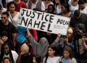 Ketegangan Internasional: Iran Meminta Prancis Menghentikan Represi Terhadap Pengunjuk Rasa