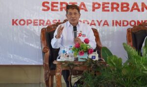 Ferry Juliantono: UMKM Wajib Bersatu dalam Koperasi agar Naik Kelas ca ba cc bdec fcddef