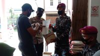 Pelatih Kolatmar Jaga Momentum Serbuan Vaksin Di Dabo Singkep