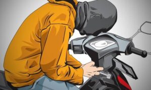 ilustrasi pencurian