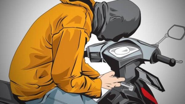 ilustrasi pencurian
