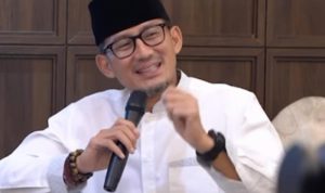 Keluar Dari Gerindra Tak Tergesa Pilih Partai, Sandiaga: Ingin Pemikiran-Gagasan Saya Diterima