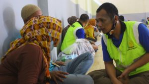Setelah 2 Tahun Tak Berjalan, Lapas Cikarang Kembali Buka Kunjungan Tatap Muka