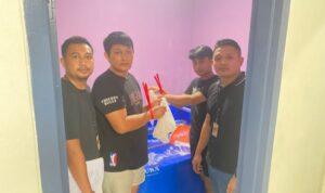 nit Krimsus Polres Tangerang Tangkap Dua Pelaku Pengelola BBL Ilegal di Wilayah Benda a df bbc