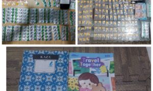 Polres Metro Tangerang Kota Sita Ribuan Tramadol dan Hexymer, Dua Pengedar di Kosambi Diringkus aff afeacaae