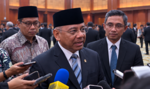 Menteri Keuangan Suahasil Nazara ae e c c bcade