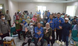 Sosialisasi Kampung 'Bersinar' Wali Kota Tangsel: Upaya Pemkot Tangsel Berantas Narkoba