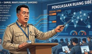 Samuel Wahyu Rahmat Samodro: Siapa yang Menguasai Persepsi, Dia yang Unggul di Era Digital cfa c eb be ffdec