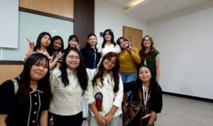 Bekali Mahasiswa UNPRI Medan, Wendelyn Leo Tekankan Strategi Komunikasi dan Reputasi di Dunia Kerja cfcc eea ac eee