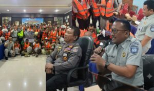 Tekan Fatalitas Kecelakaan, Petugas Parkir di Kabupaten Buleleng Dibekali Pelatihan Medis PPGD fef f f c bdad
