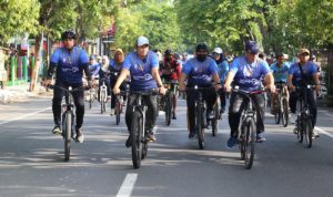 Dandim Lamongan Apresiasi Kolaborasi KORPRI di Lamongan