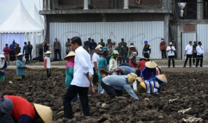 Kunjungan Presiden Berjalan Lancar, Danrem 082/CPYJ Apresiasi Satgas Pengamanan