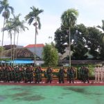 Jam Komandan, Letkol Suhendar Sebut Tugas Adalah Kehormatan