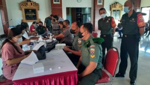 Letkol Suhendar Terjunkan Personel pada Aksi Kemanusiaan