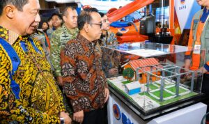 Tiga Matra TNI Hadir di EDRR 2026, Teknologi dan Respons Bencana Jadi Sorotan