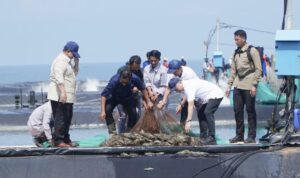 Tembus 40 Ton Per Hektare, Presiden Prabowo Sebut RI Punya Peluang Besar Jadi Produsen Udang Nomor Satu Dunia