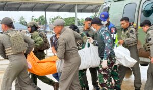 Pemerintah Murka! Menkopolkam Kecam Pembakaran Pesawat dan Pembunuhan Pilot di Yahukimo