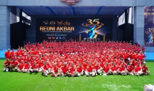 Reuni Akbar AKABRI 1991 di Cilangkap, Panglima TNI dan Kapolri Bicara Warisan Pengabdian