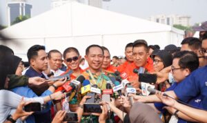 Fantastis! 80.816 Orang Ikut Fun Run, TNI Pecahkan Rekor MURI