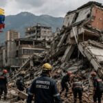 Gempa Dahsyat Venezuela Telan 5.119 Korban Jiwa, Dunia Bergerak Beri Bantuan ChatGPT Image Jun AM