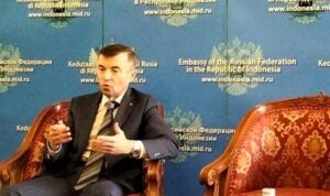Dubes Rusia: Indonesia Calon Ideal untuk Bergabung dengan BRICS