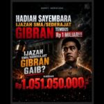 sayembara gibran