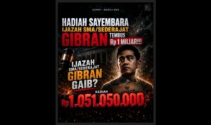 sayembara gibran