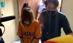 Kisah Asmara Kebaya Merah Terjerat Hukum, Polisi Ungkap Pengakuan Terbaru Pemeran Wanita