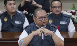 Kortastipidkor Polri Tahan Dua Tersangka Korupsi Pembiayaan Invoice Fiktif BUMN, Kerugian Negara Capai Rp38,8 Miliar kombes ahmad yusuf