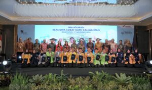 PHI Berikan Beasiswa Penuh untuk 15 Putra-Putri Terbaik Kalimantan