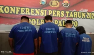 Target Kos-kosan! Pasutri Di Palopo Curi 19 Motor, Ini Peran Pelaku Saat Beraksi