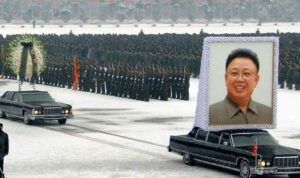 Jejak Pengabdian Kim Jong Il: Mengabdikan Hidup untuk Kepentingan Rakyat Korea Utara kimcar l mr gaxyguk