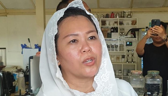 Anggapan Jokowi Buntuti Kampanye Ganjar, Ini Kata Yenny Wahid!