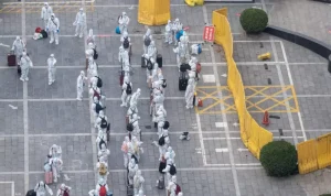 Merebak Lagi ! Kasus Kematian Karena Covid-19 Muncul di China