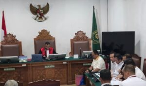 Praperadilan Febrie Memanas, Polri dan Kejagung Serempak Minta Hakim Menolak praperadilan febrie