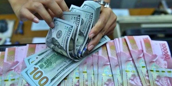 dolar rupiah
