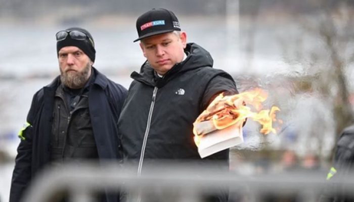 Ungkap Rentetan Lokasi Bakar Al-Quran, Swedia-Denmark Jadi Sorotan Dunia Islam!