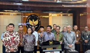 Sri Mulyani dan Hadi Tjahjanto Serahkan 50 Aset Eks-BLBI ke Kementerian dan Lembaga