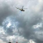 foto ilustrasi pesawat modifikasi cuaca inews