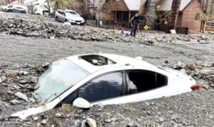 Banjir Bandang Terjang California Selatan, Puluhan Rumah Rusak Tertutup Lumpur WhatsApp Image at
