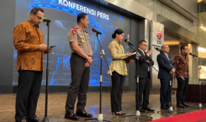Kapolri Datangi BEI di Tengah Gejolak Saham, Bareskrim Siap Tindaklanjuti Pengaduan aff bb c e cbceaa