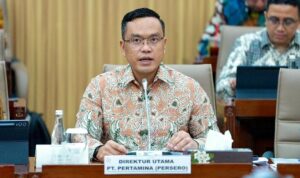 Tembus Rp 54 Triliun! Pertamina Pede Raup Laba Raksasa Tahun Ini