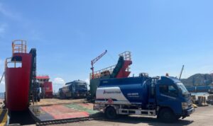 distribusi bbm ke enggano pertamina jaga pasokan energi