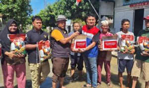 PGN Salurkan Bantuan Logistik dan Obat-obatan untuk Korban Banjir di Sumatera
