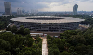 Kapolres Metro Jakarta Pusat Imbau Penonton Laga Barcelona Legends Patuhi Aturan Keamanan